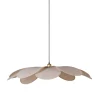 Ostaria Suspension MARGAUX écru 11 x 87 cm diamètre 87 cm - 4MURS