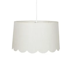 Ostaria Suspension MELINDA coloris beige 23 x 40 cm - 4MURS