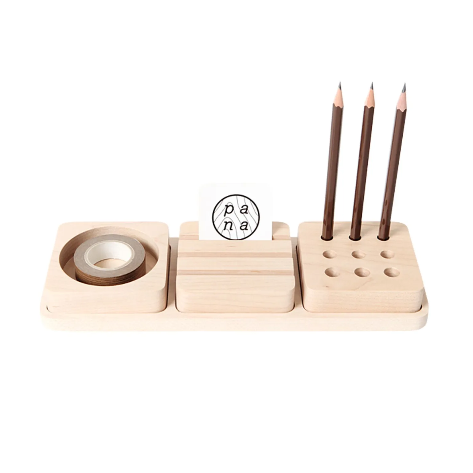 PANA Set papeterie TOFU MINI - 4MURS
