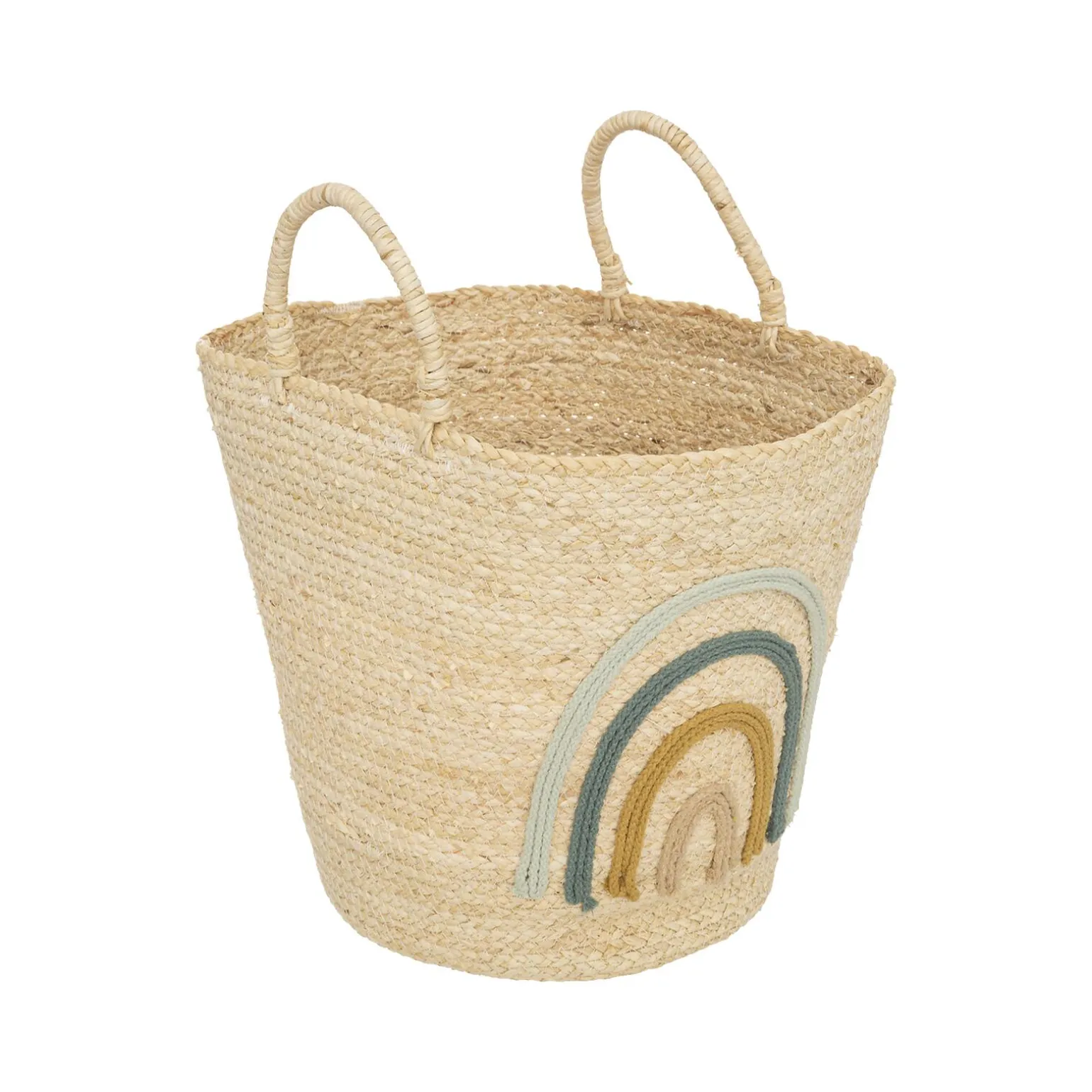 Panier ARC EN CIEL coloris multicolore - 4MURS