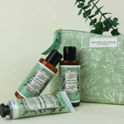 Panier des sens Coffret cosmétique TROUSSE WEEK-END JASMIN Jasmin Grandiflorum