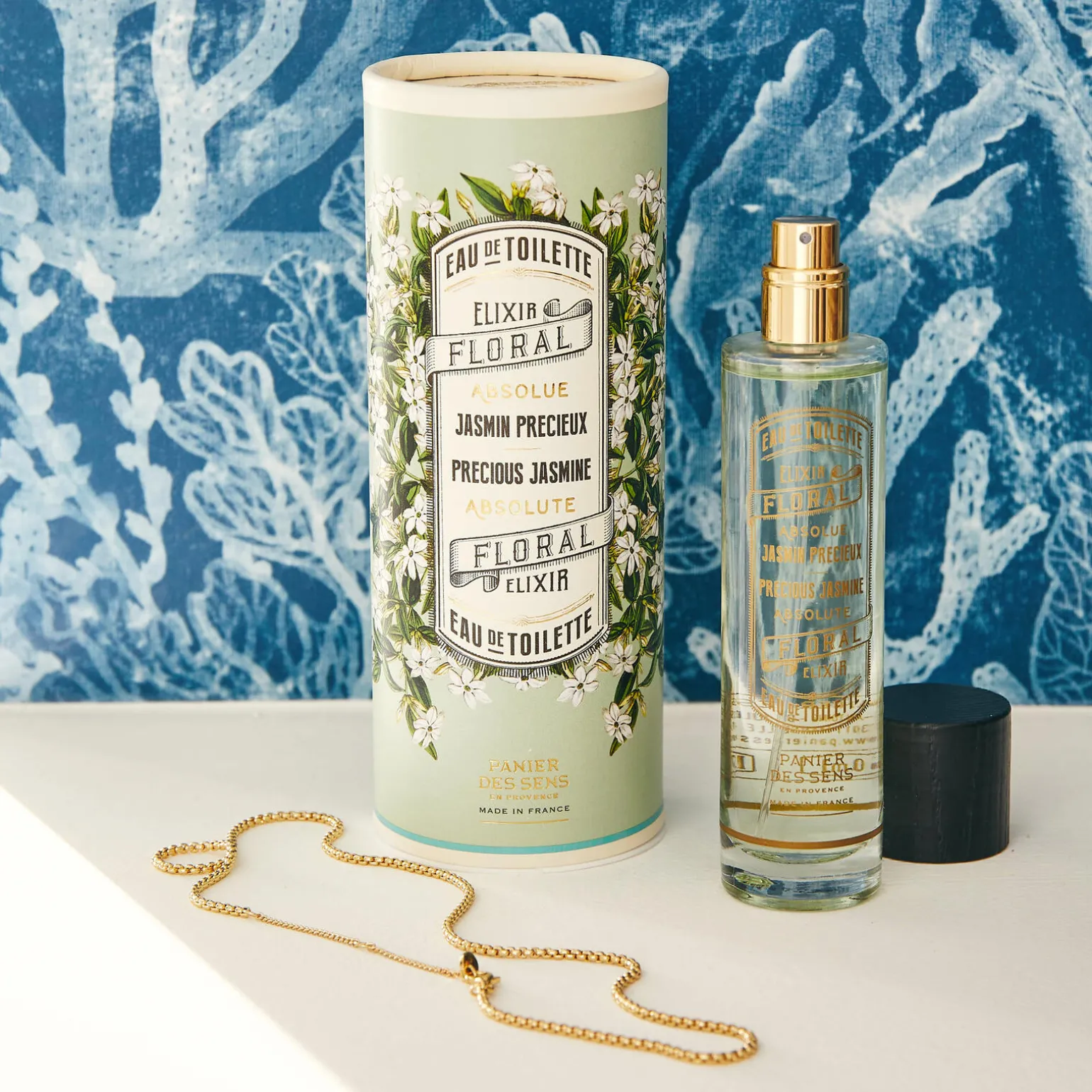 Panier des sens Eau de toilette JASMIN Jasmin - 4MURS