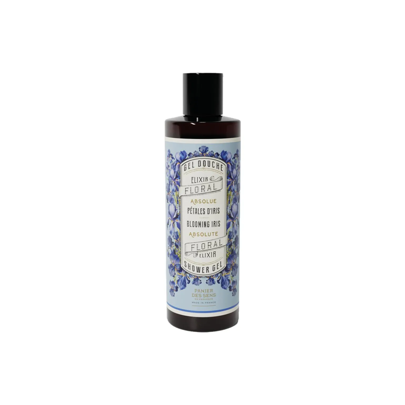 Panier des sens Gel douche PÉTALES D'IRIS Iris - 4MURS