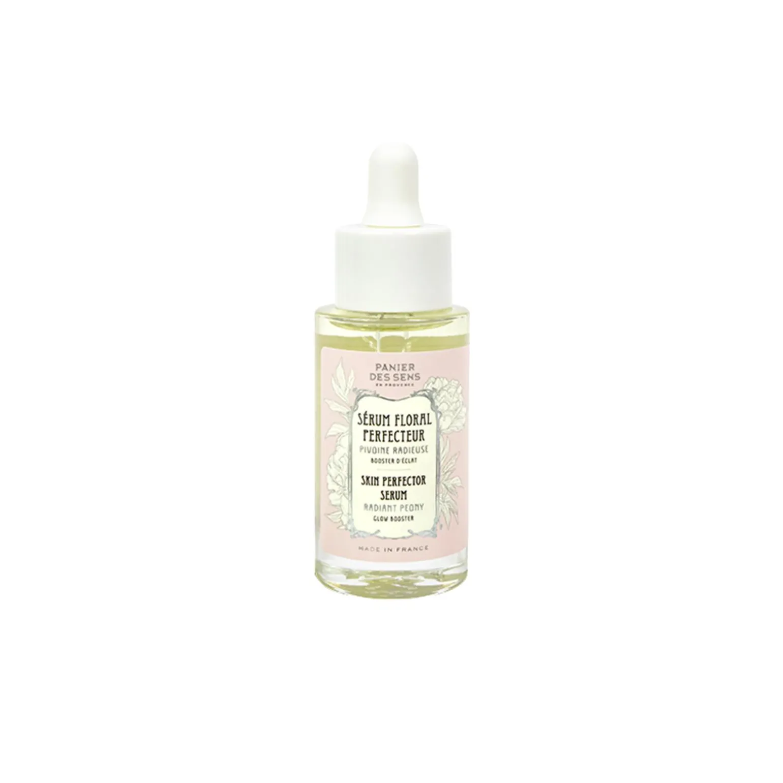 Panier des sens Sérum PIVOINE RADIEUSE Pivoine - 4MURS