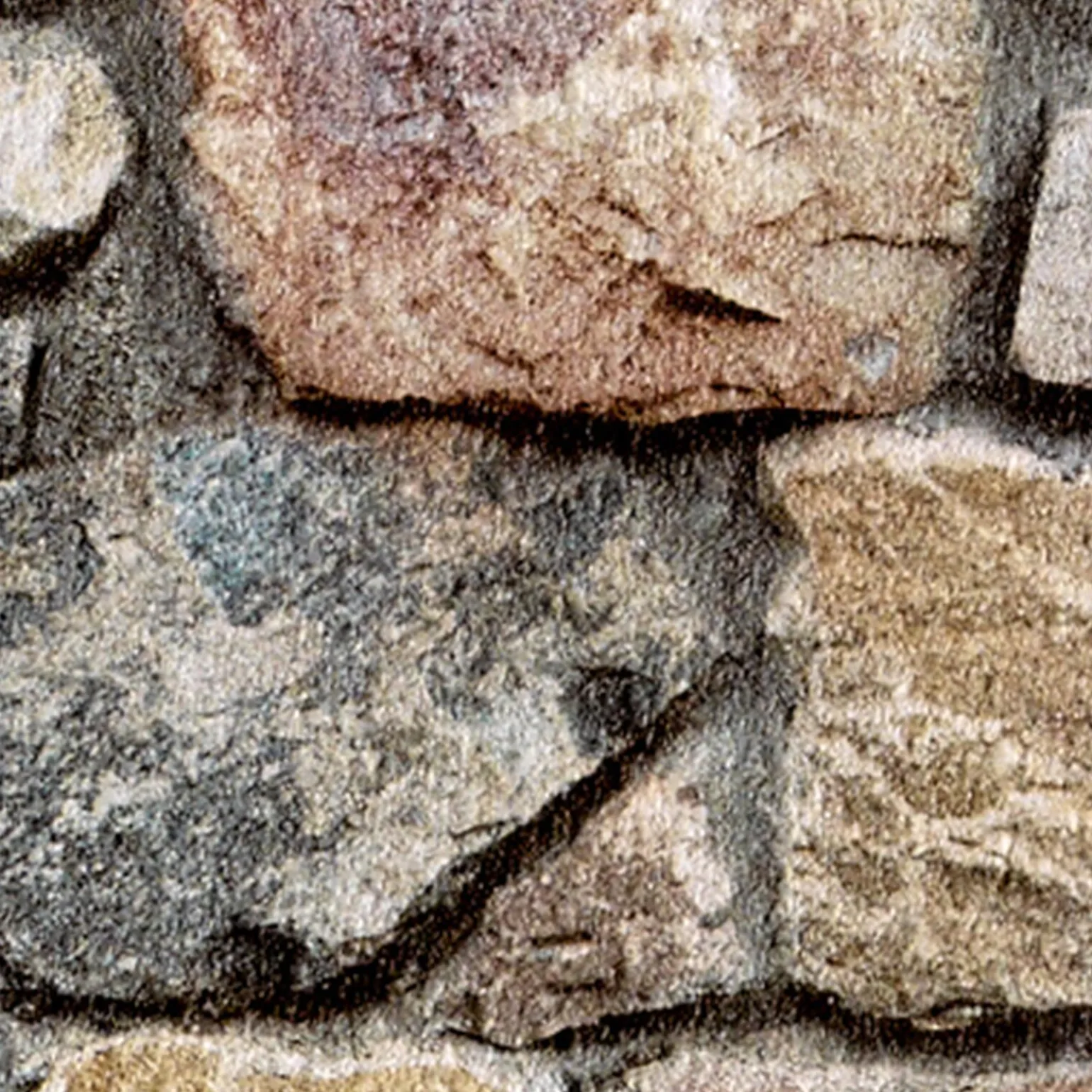 Papier peint ETERNAL STONE coloris gris béton - 4MURS