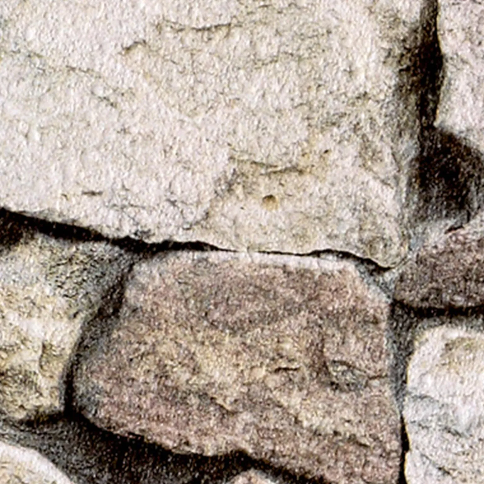 Papier peint ETERNAL STONE coloris gris béton - 4MURS