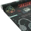 Papier peint GAMES coloris multicolore - 4MURS