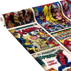 Papier peint HEROS MARVEL coloris multicolore - 4MURS