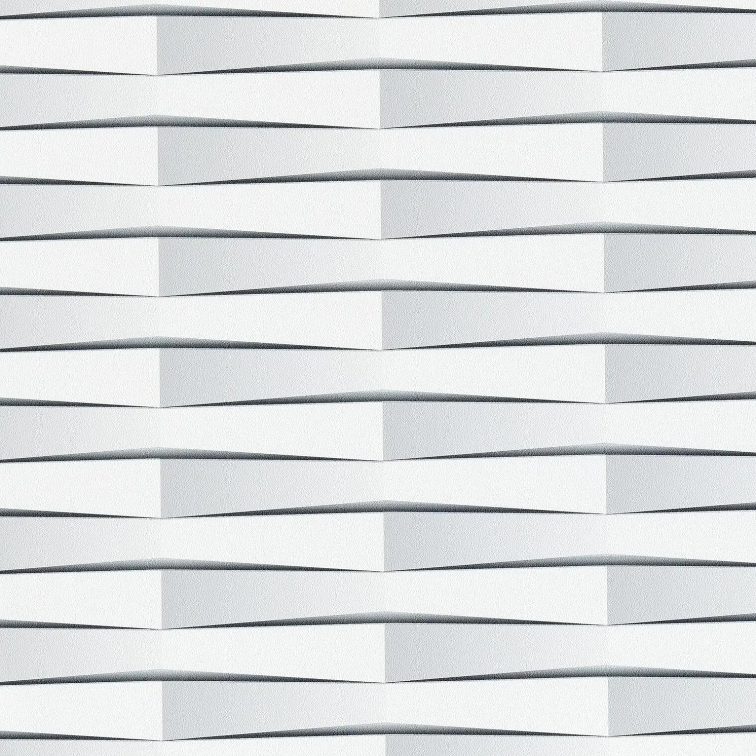 Papier peint intissé ALEK coloris gris moyen - 4MURS