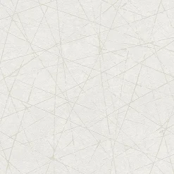 Papier peint intissé ARION coloris blanc - 4MURS