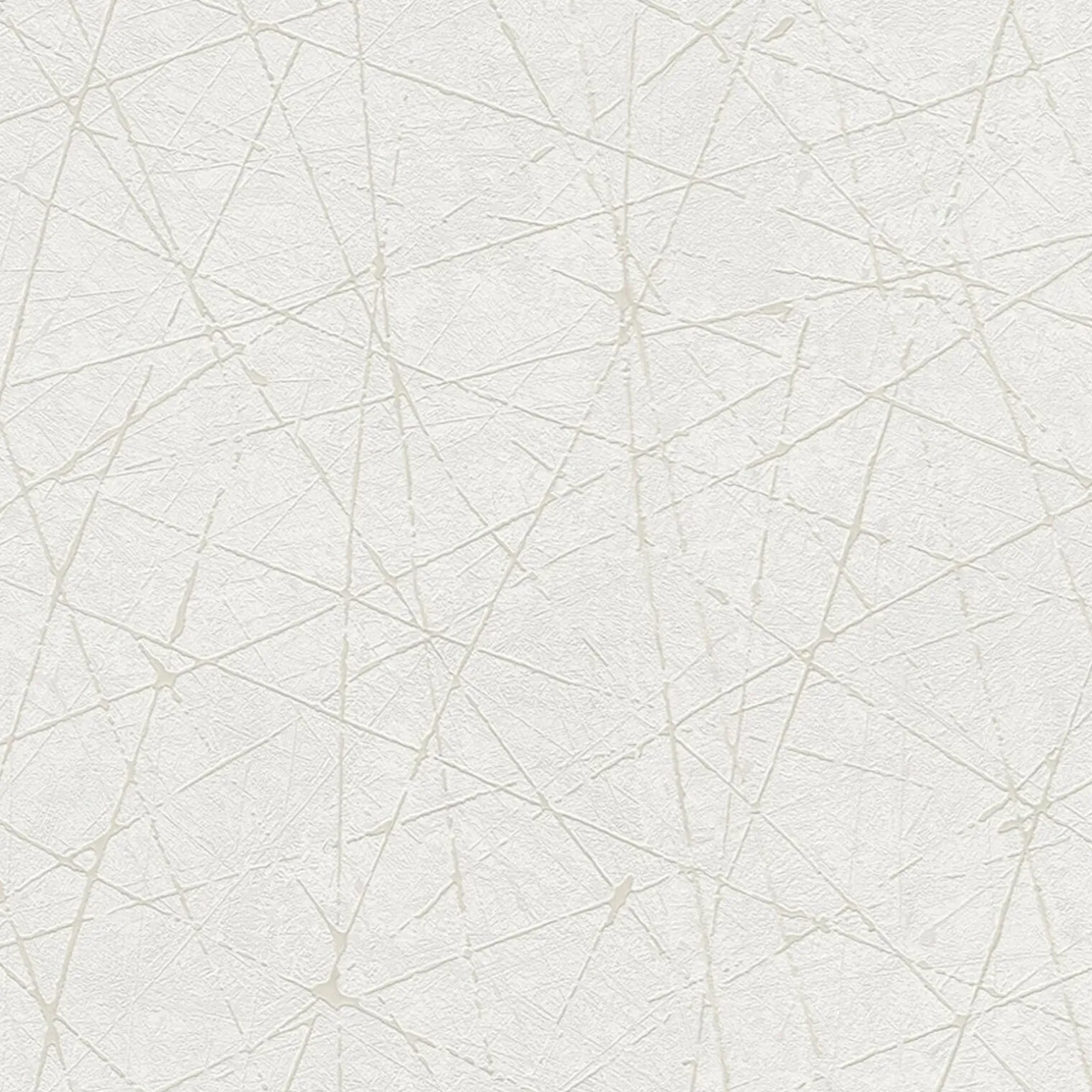 Papier peint intissé ARION coloris blanc - 4MURS