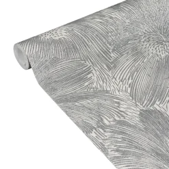 Papier peint intissé ARTIFICIO coloris gris perle - 4MURS