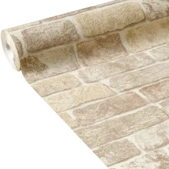 Papier peint intissé ATLANTA coloris sable beige - 4MURS