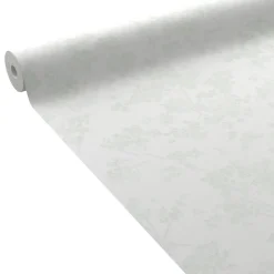 Papier peint intissé AUDELIA coloris vert de gris - 4MURS