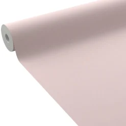 Papier peint intissé BAMBINO coloris rose poudré - 4MURS