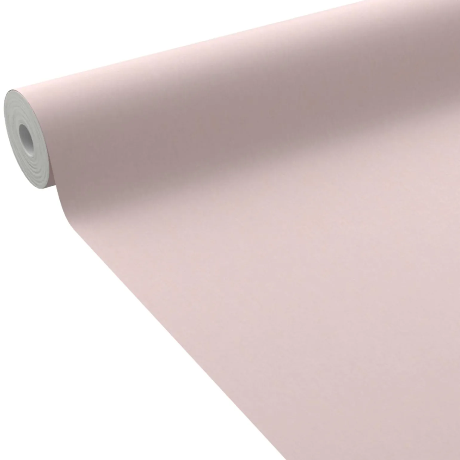 Papier peint intissé BAMBINO coloris rose poudré - 4MURS