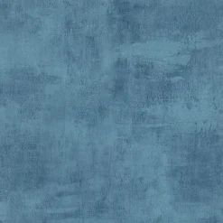 Papier peint intissé BARKLEY coloris bleu gazoline - 4MURS
