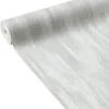 Papier peint intissé BAYLEY coloris gris perle - 4MURS