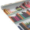 Papier peint intissé BIBLIOTECA coloris multicolore - 4MURS