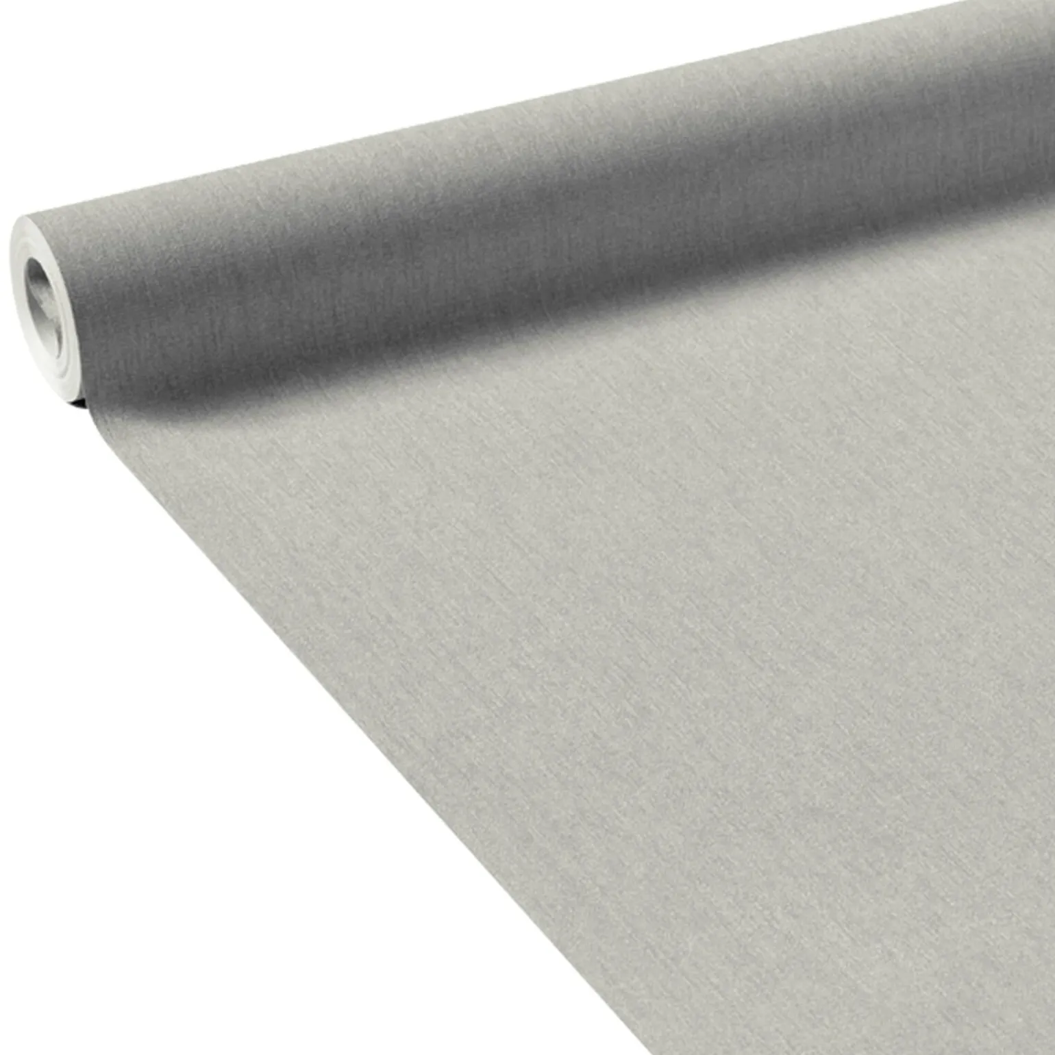 Papier peint intissé CALICO coloris gris perle - 4MURS