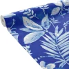 Papier peint intissé CARIENA coloris bleu outremer - 4MURS