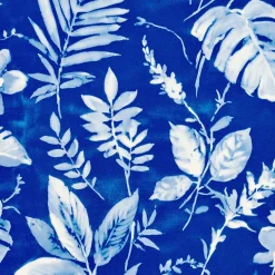 Papier peint intissé CARIENA coloris bleu outremer - 4MURS