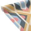 Papier peint intissé CATALINE coloris multicolore - 4MURS