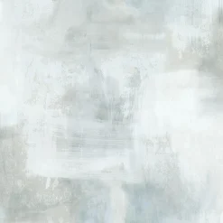 Papier peint intissé CLAPTOWN coloris gris perle - 4MURS