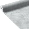 Papier peint intissé CLASSIC LINE coloris gris béton - 4MURS