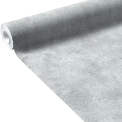 Papier peint intissé CLASSIC LINE coloris gris béton - 4MURS
