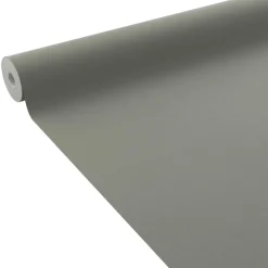 Papier peint intissé CLASSIC LINE coloris kaki - 4MURS