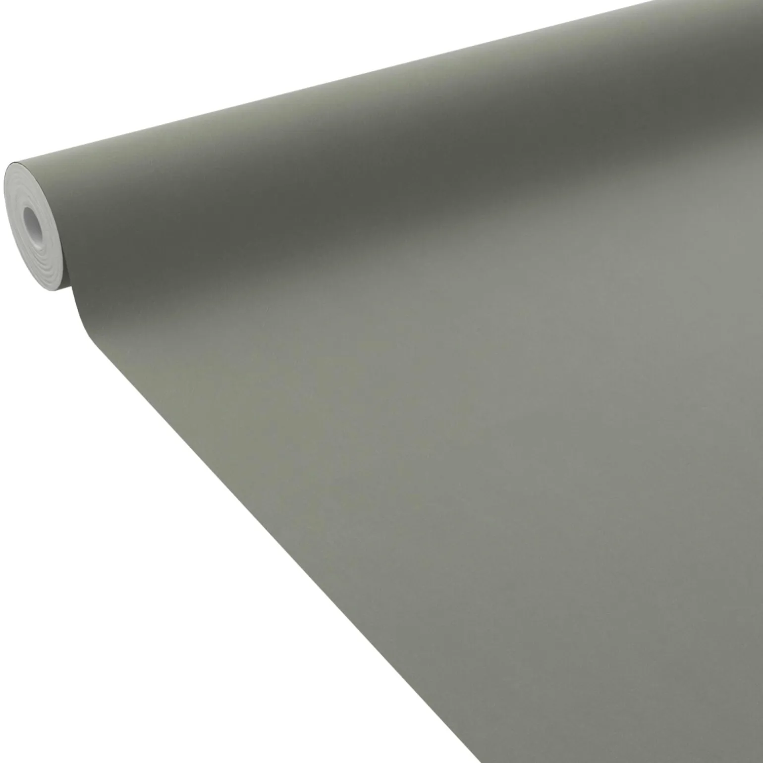 Papier peint intissé CLASSIC LINE coloris kaki - 4MURS