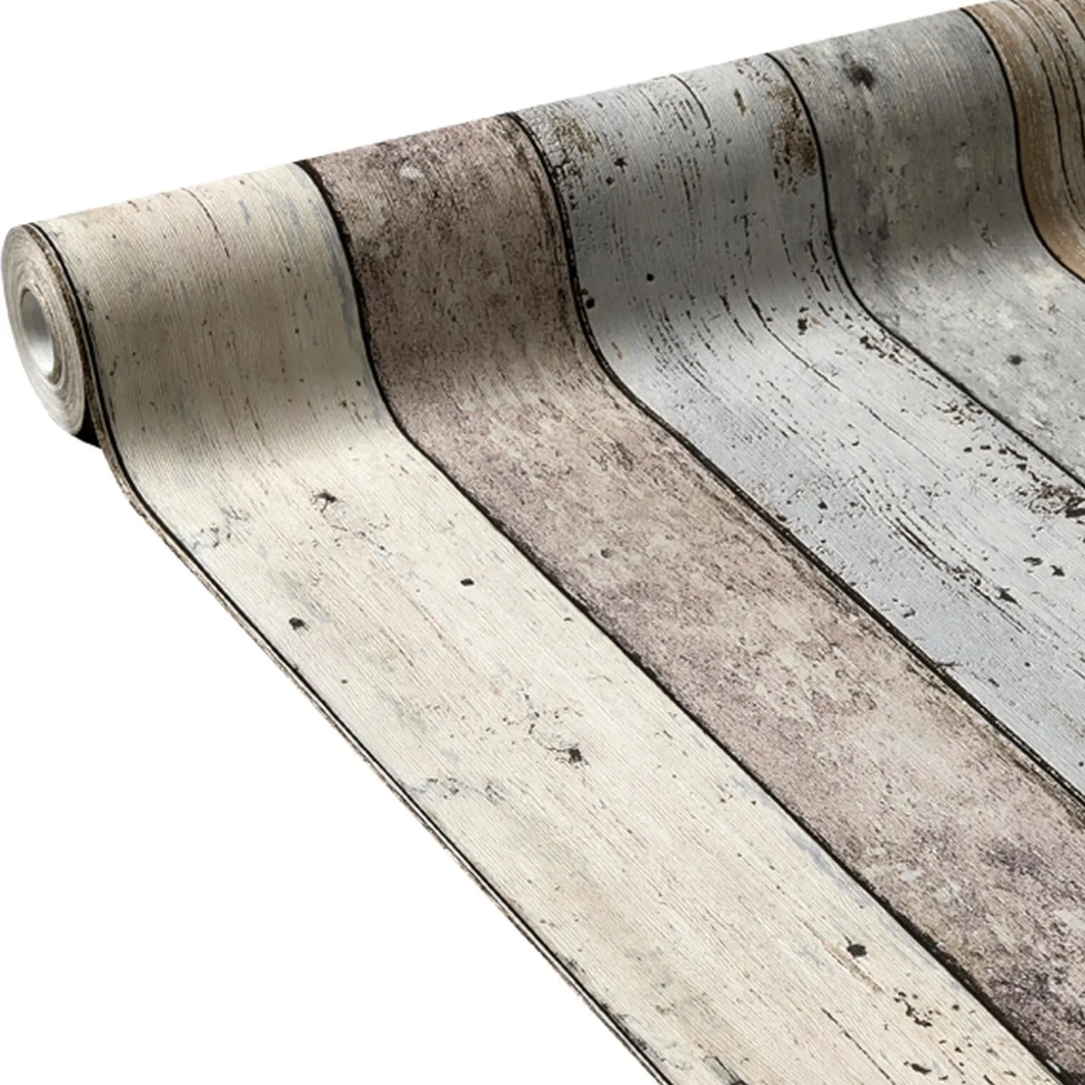 Papier peint intissé COLOURWOOD coloris bois - 4MURS