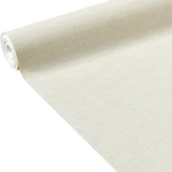 Papier peint intissé CURAÇAO coloris blanc - 4MURS