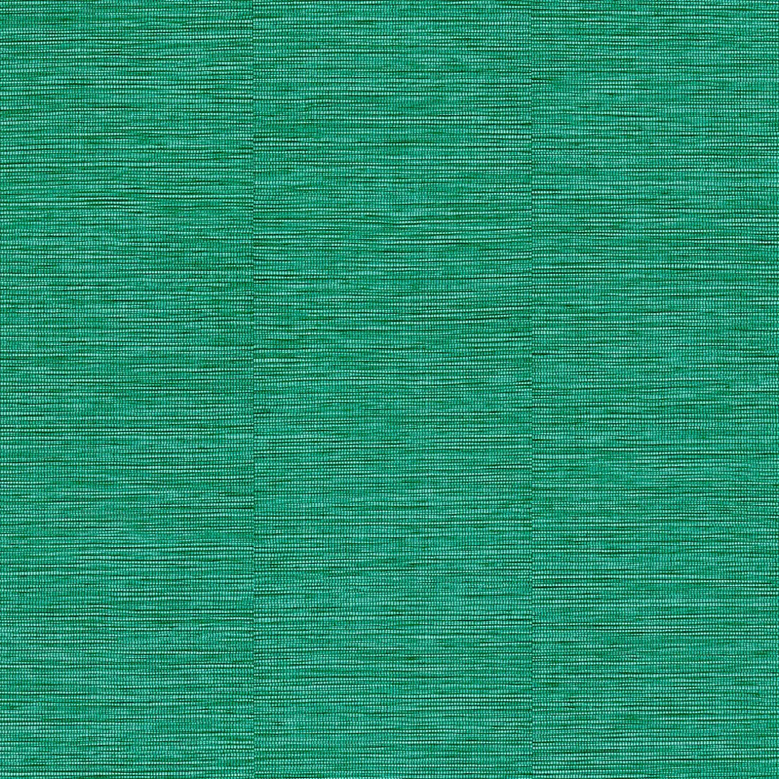 Papier peint intissé CURAÇAO coloris vert émeraude - 4MURS