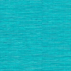 Papier peint intissé CURAÇAO coloris bleu turquoise - 4MURS