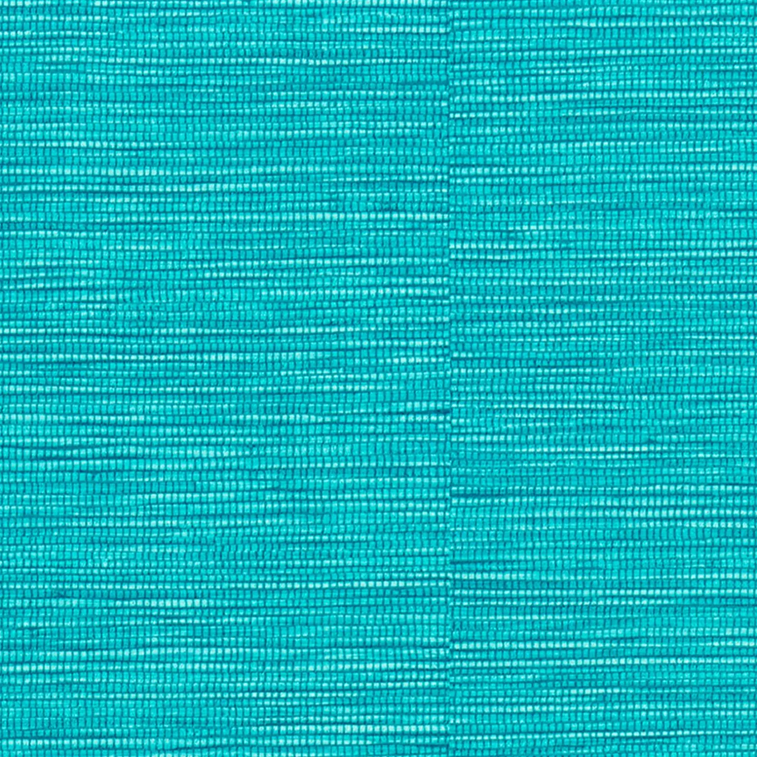 Papier peint intissé CURAÇAO coloris bleu turquoise - 4MURS