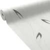Papier peint intissé DIANA coloris blanc - 4MURS