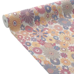Papier peint intissé DONATILLE coloris multicolore - 4MURS