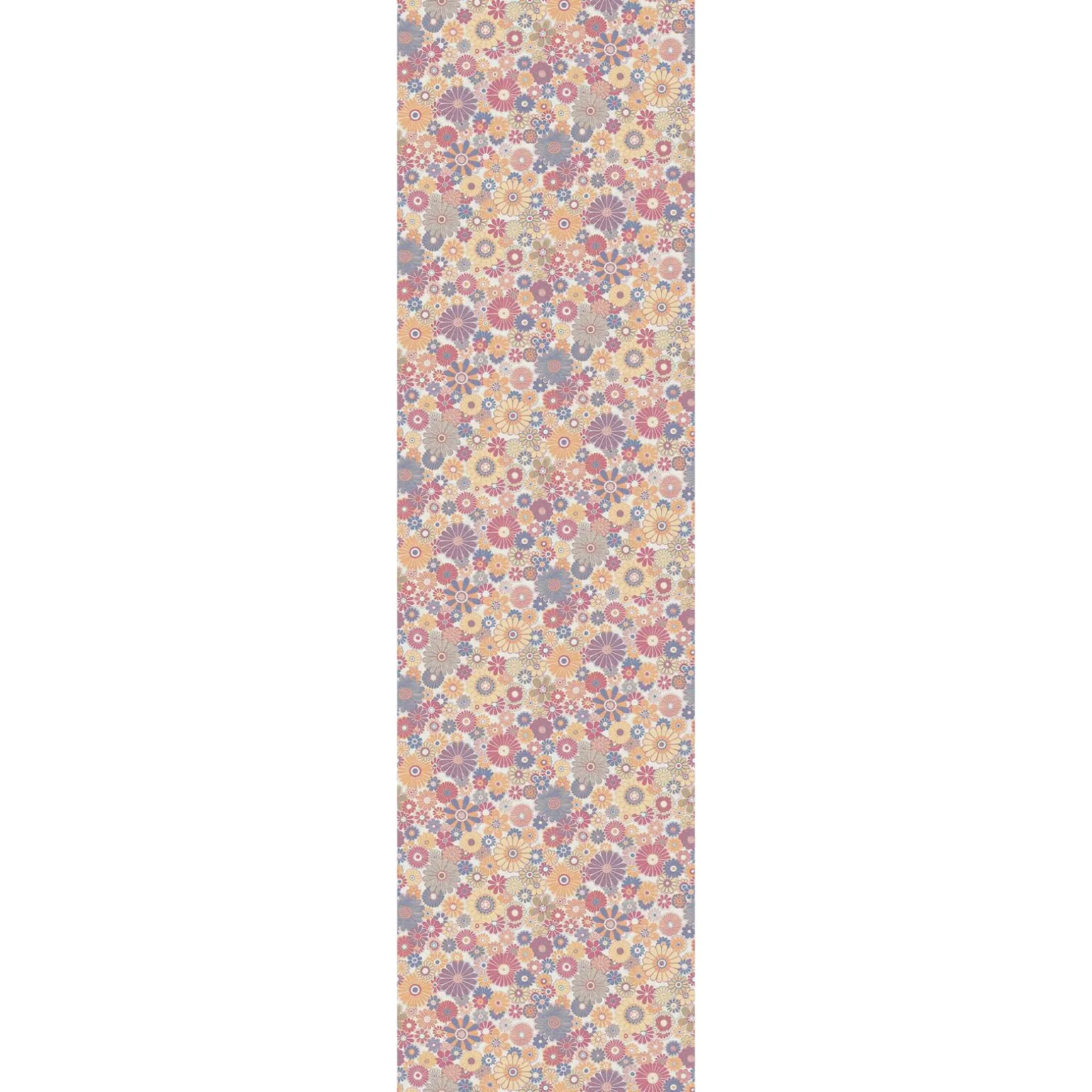 Papier peint intissé DONATILLE coloris multicolore - 4MURS