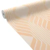 Papier peint intissé ELBÉE coloris Orange/Rose - 4MURS
