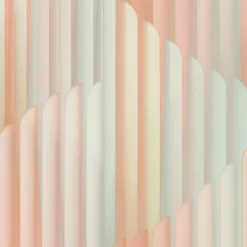 Papier peint intissé ELYSIUM coloris multicolore - 4MURS