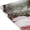 Papier peint intissé EMMA coloris multicolore - 4MURS
