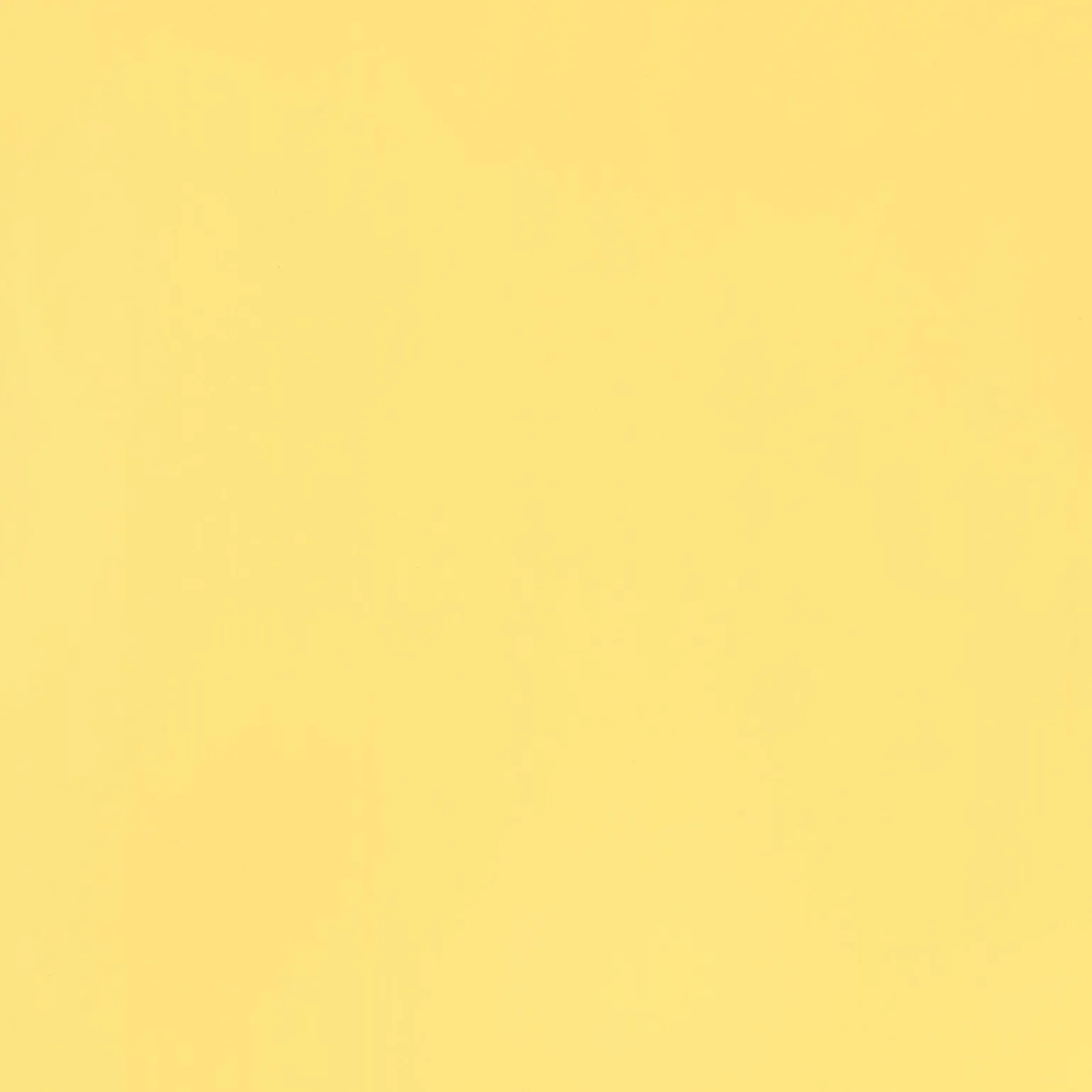 Papier peint intissé ENJOY coloris jaune paille - 4MURS