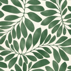 Papier peint intissé EVELEEN coloris vert anglais - 4MURS