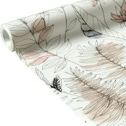 Papier peint intissé FLAVIGNY coloris lin - 4MURS