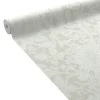 Papier peint intissé FLORENTINE BLUMEN coloris beige - 4MURS