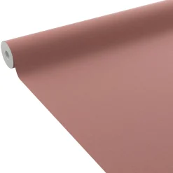 Papier peint intissé FLORENTINE coloris vieux rose - 4MURS