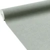 Papier peint intissé FLORENTINE coloris vert de gris - 4MURS