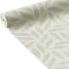 Papier peint intissé FLORENTINE PEARL coloris sable beige - 4MURS